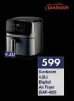 President Hyper Sunbeam Digital Air Fryer offer