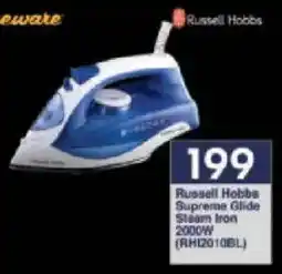 President Hyper Russell Hobbs Supreme Glide Steam Iron 2000W offer