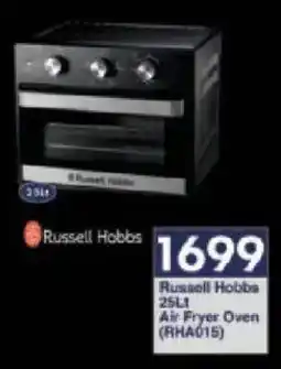 President Hyper Russell Hobbs Air Fryer Oven offer