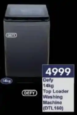 President Hyper Defy Top Loader Washing Machine offer