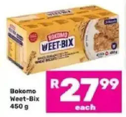 Game Bokomo Weet-Bix offer