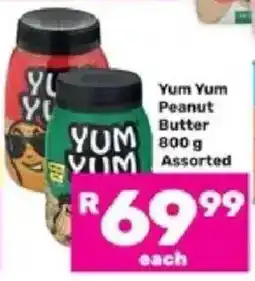 Game Yum Yum Peanut Butter Assorted offer
