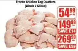 Boxer Frozen Chicken Leg Quarters offer