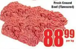 Boxer Fresh Ground Beef offer