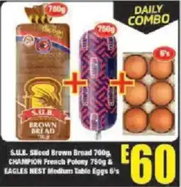 Boxer Daily Combo offer