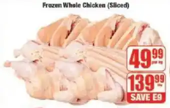 Boxer Frozen Whole Chicken offer