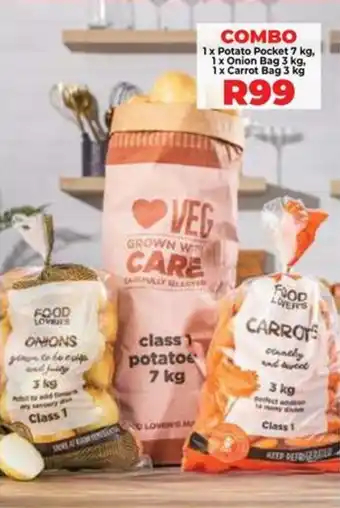 Food Lover's Market Combo R99 offer