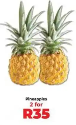 Food Lover's Market Pineapples offer
