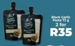 Food Lover's Market Black Garlic Paste offer