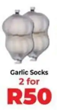 Food Lover's Market Garlic Socks offer