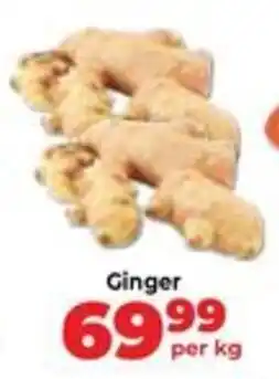 Food Lover's Market Ginger offer