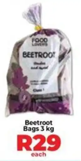 Food Lover's Market Beetroot Bags offer