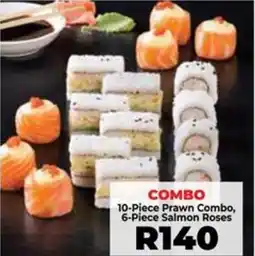 Food Lover's Market Combo R140 offer