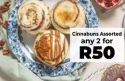 Food Lover's Market Cinnabuns Assorted offer