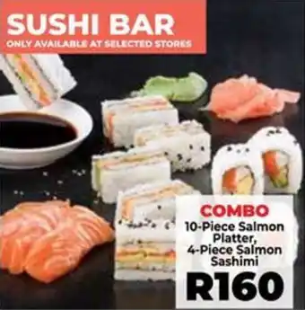 Food Lover's Market Combo R160 offer