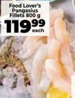 Food Lover's Market Food Lover's Pangasius Fillets offer