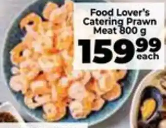 Food Lover's Market Food Lover's Catering Prawn Meat offer