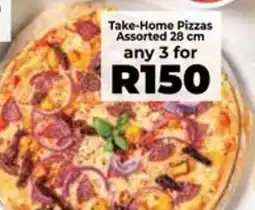 Food Lover's Market Take-Home Pizzas Assorted offer