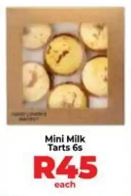 Food Lover's Market Mini Milk Tarts offer
