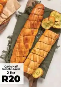 Food Lover's Market Garlic Half French Loaves offer