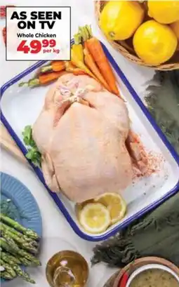 Food Lover's Market Whole Chicken offer