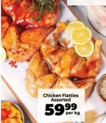 Food Lover's Market Chicken Flatties Assorted offer