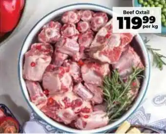 Food Lover's Market Beef Oxtail offer