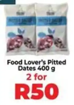 Food Lover's Market Food Lover's Pitted Dates offer