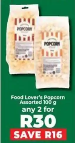 Food Lover's Market Food Lover's Popcorn Assorted offer