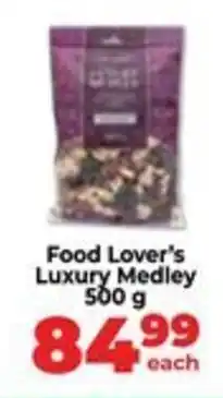 Food Lover's Market Food Lover's Luxury Medley offer