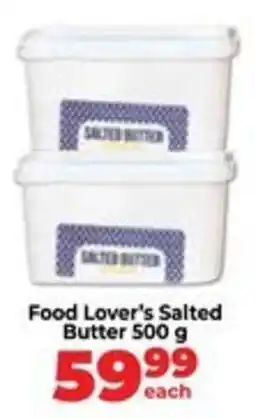 Food Lover's Market Food Lover's Salted Butter offer