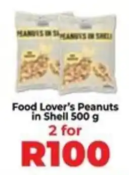 Food Lover's Market Food Lover's Peanuts in Shell offer
