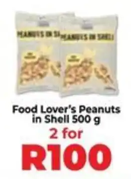 Food Lover's Market Food Lover's Peanuts in Shell offer