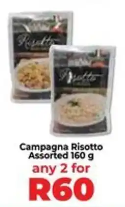Food Lover's Market Campagna Risotto Assorted offer