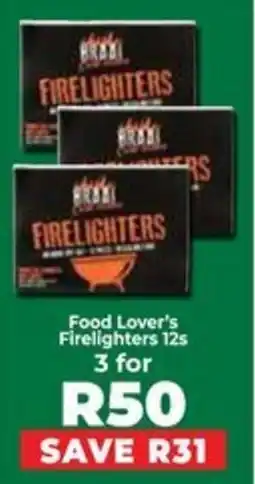Food Lover's Market Food Lover's Firelighters offer
