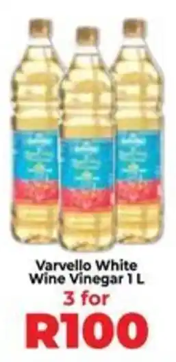 Food Lover's Market Varvello White Wine Vinegar offer