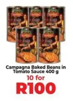 Food Lover's Market Campagna Baked Beans in Tomato Sauce offer