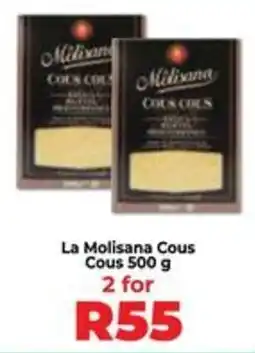 Food Lover's Market La Molisana Cous Cous offer