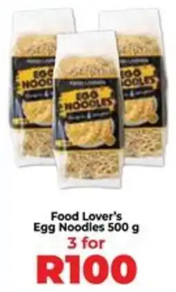 Food Lover's Market Food Lover's Egg Noodles offer