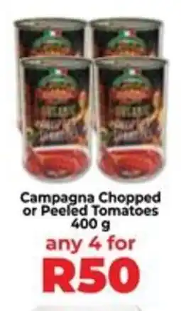 Food Lover's Market Campagna Chopped or Peeled Tomatoes offer