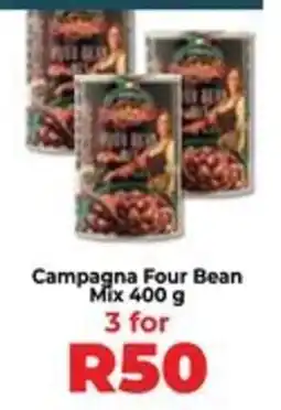 Food Lover's Market Campagna Four Bean Mix offer
