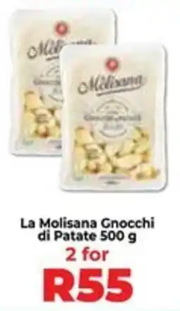Food Lover's Market La Molisana Gnocchi di Patate offer