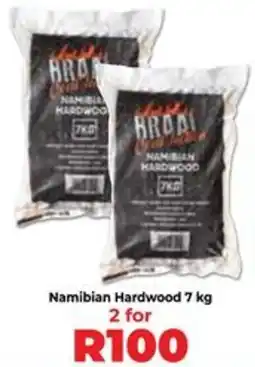 Food Lover's Market Namibian Hardwood offer