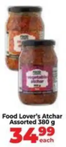Food Lover's Market Food Lover's Atchar Assorted offer