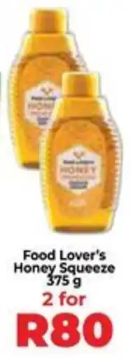Food Lover's Market Food Lover's Honey Squeeze offer