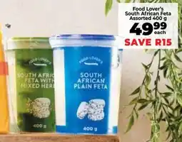 Food Lover's Market Food Lover's South African Feta Assorted offer