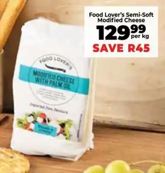 Food Lover's Market Food Lover's Semi-Soft Modified Cheese offer