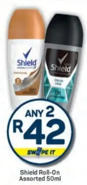 Pick n Pay Shield Roll-On Assorted offer