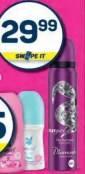 Pick n Pay Playgirl Aerosol Deodorant Assorted offer