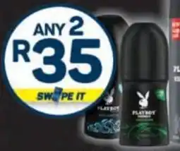 Pick n Pay Playboy Roll-On Assorted offer